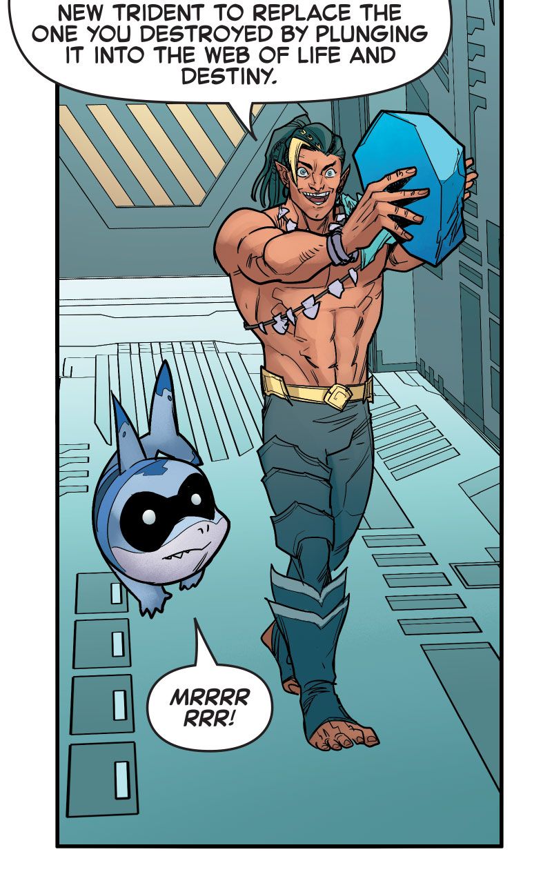 Marvel Rivals Infinity Comic Issue 030 page 20