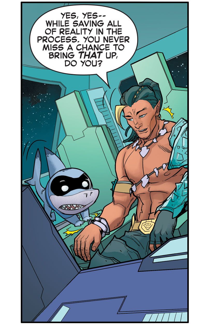 Marvel Rivals Infinity Comic Issue 030 page 21