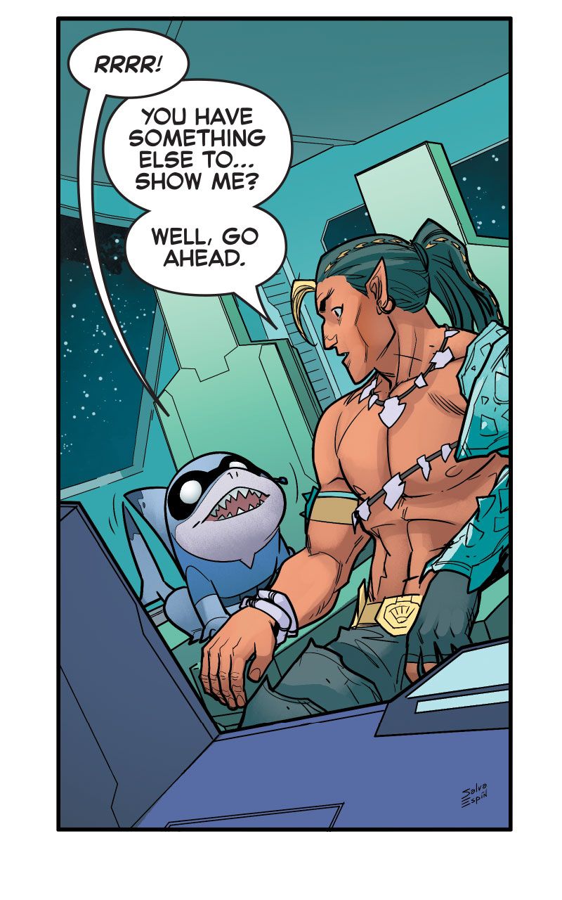 Marvel Rivals Infinity Comic Issue 030 page 22