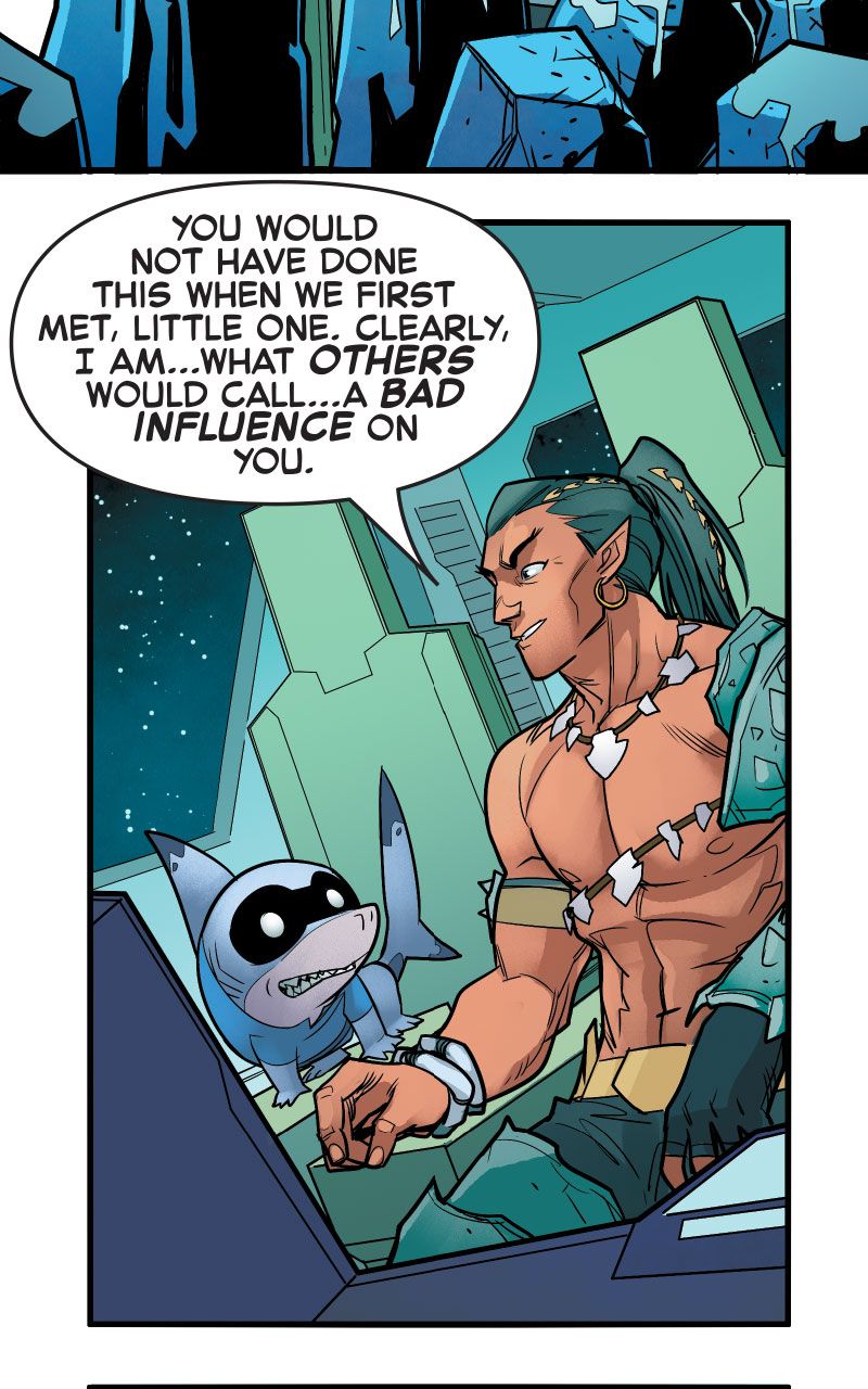 Marvel Rivals Infinity Comic Issue 030 page 25