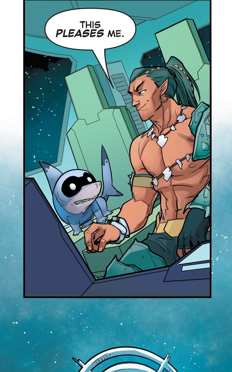 Marvel Rivals Infinity Comic Issue 030 page 26