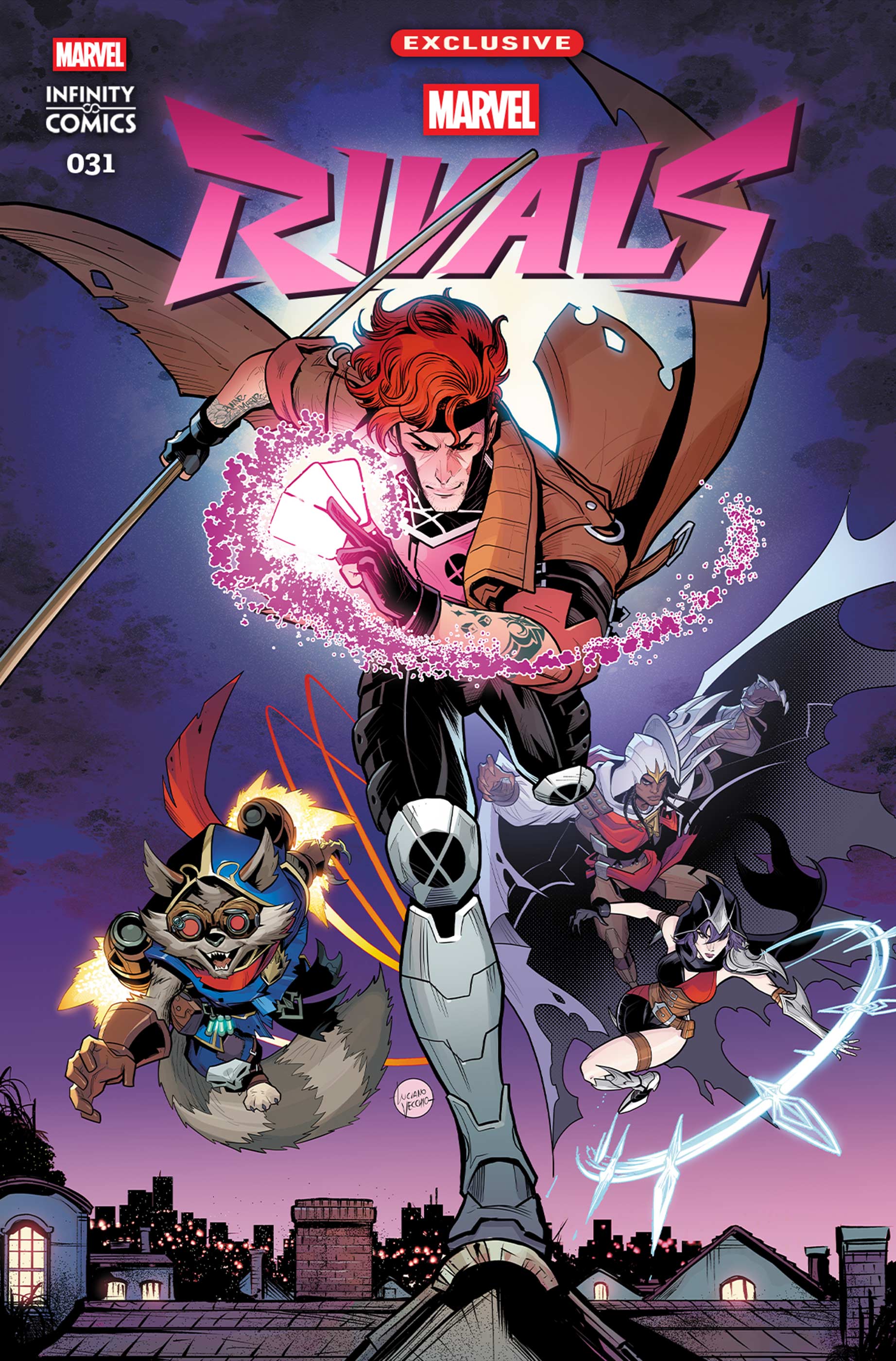 Issue 031 cover