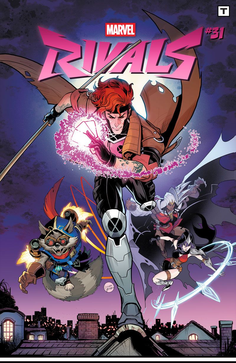 Marvel Rivals Infinity Comic Issue 031 page 2