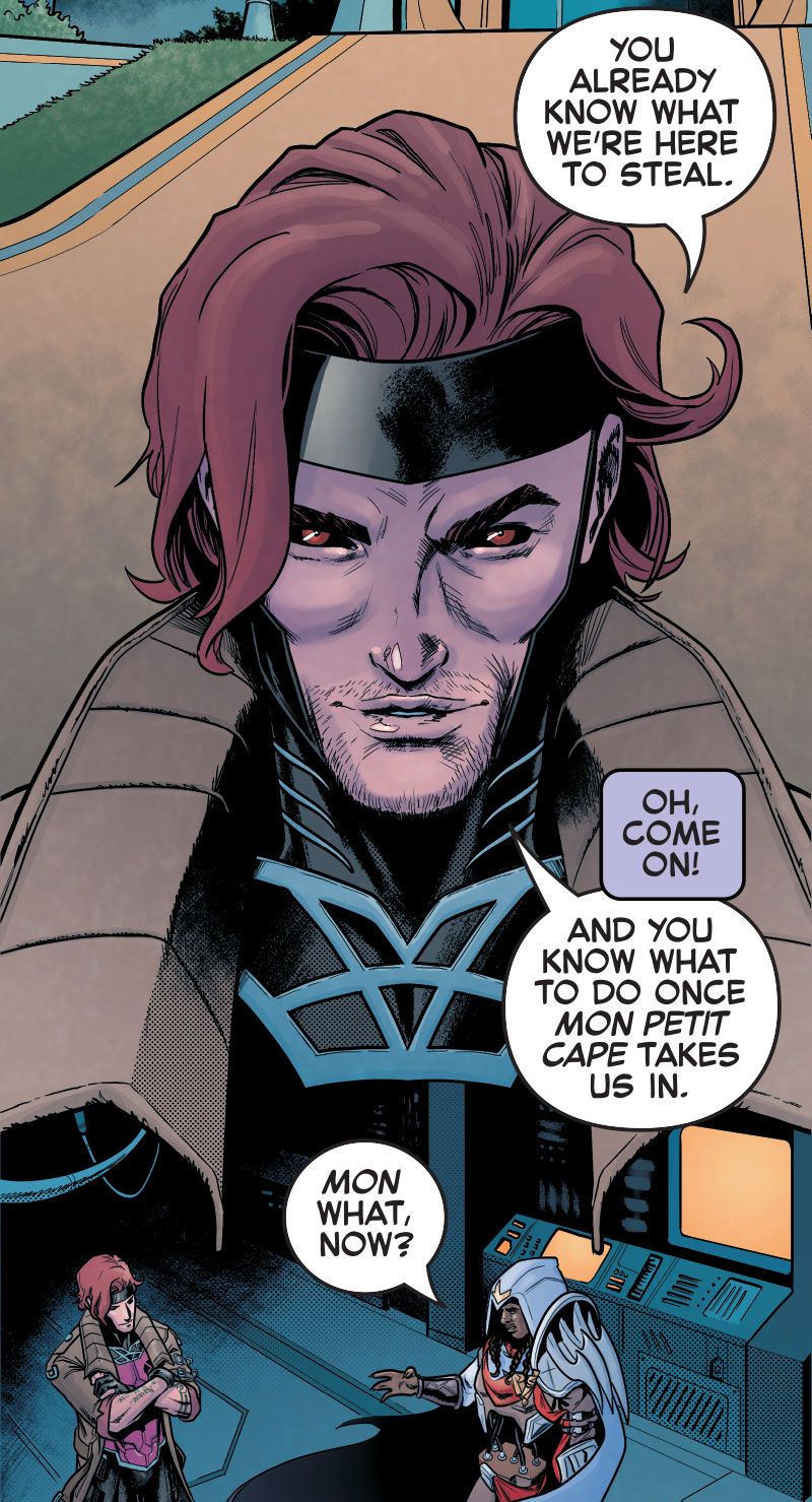 Marvel Rivals Infinity Comic Issue 031 page 11