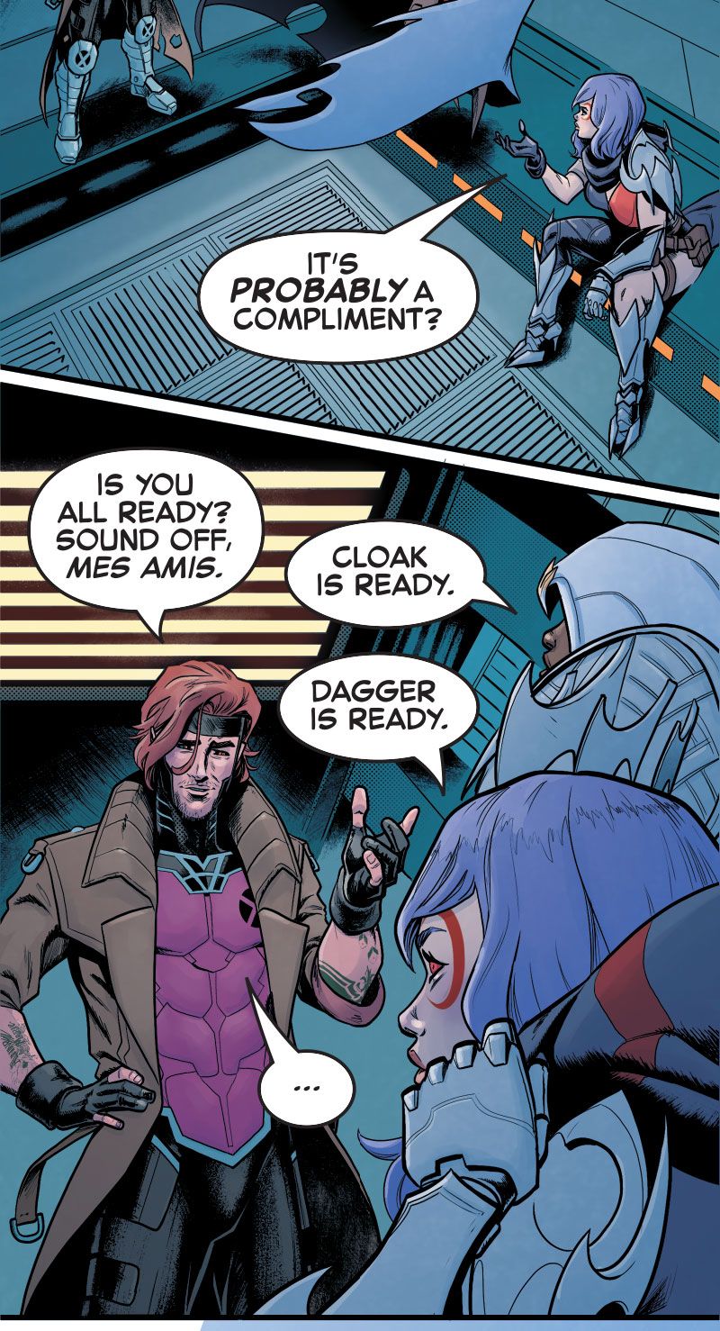 Marvel Rivals Infinity Comic Issue 031 page 12