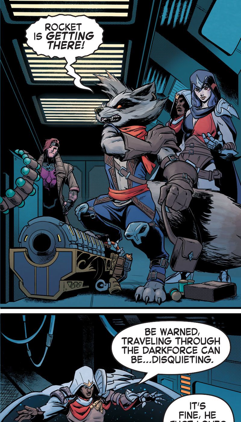 Marvel Rivals Infinity Comic Issue 031 page 13