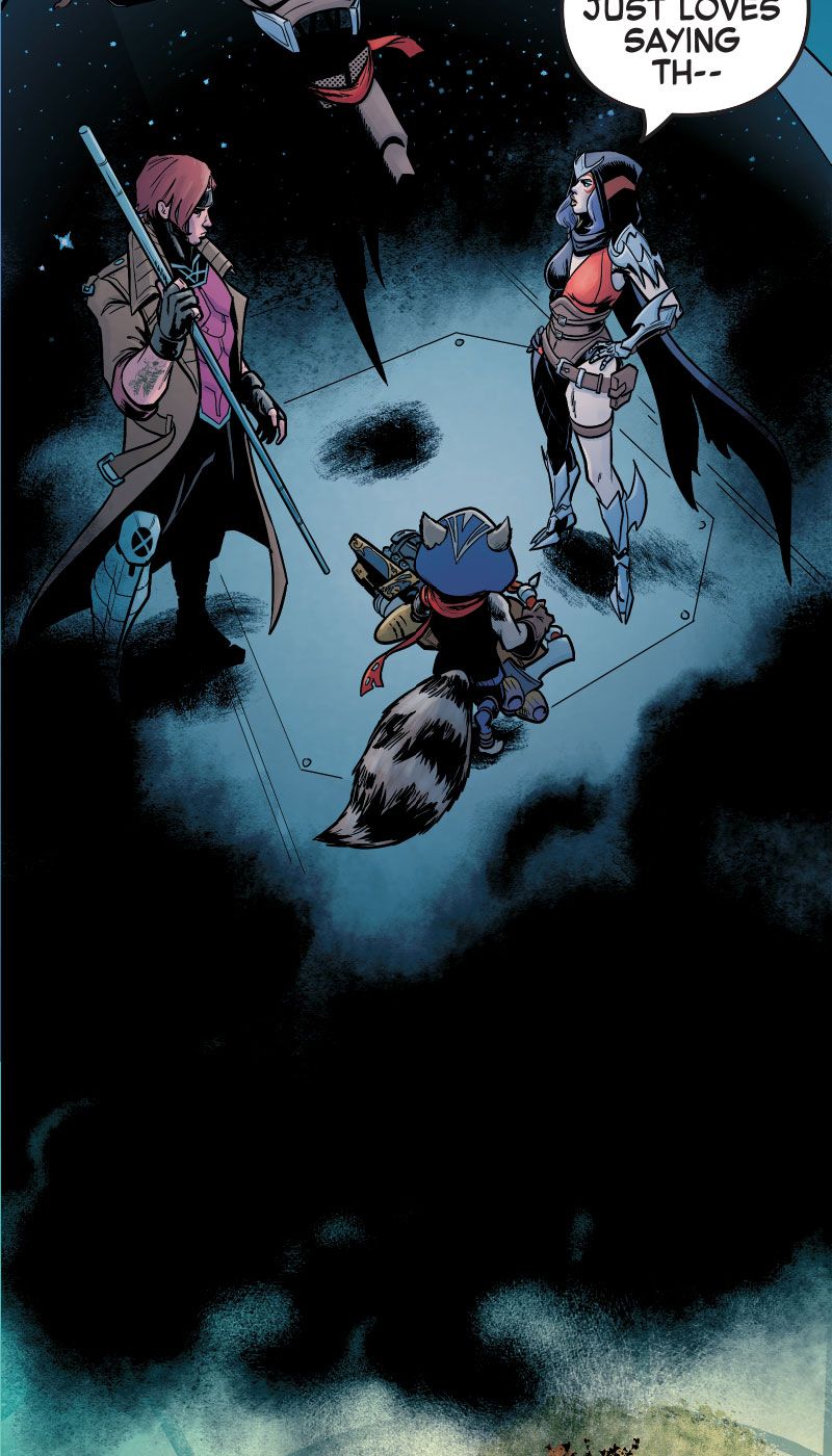 Marvel Rivals Infinity Comic Issue 031 page 14