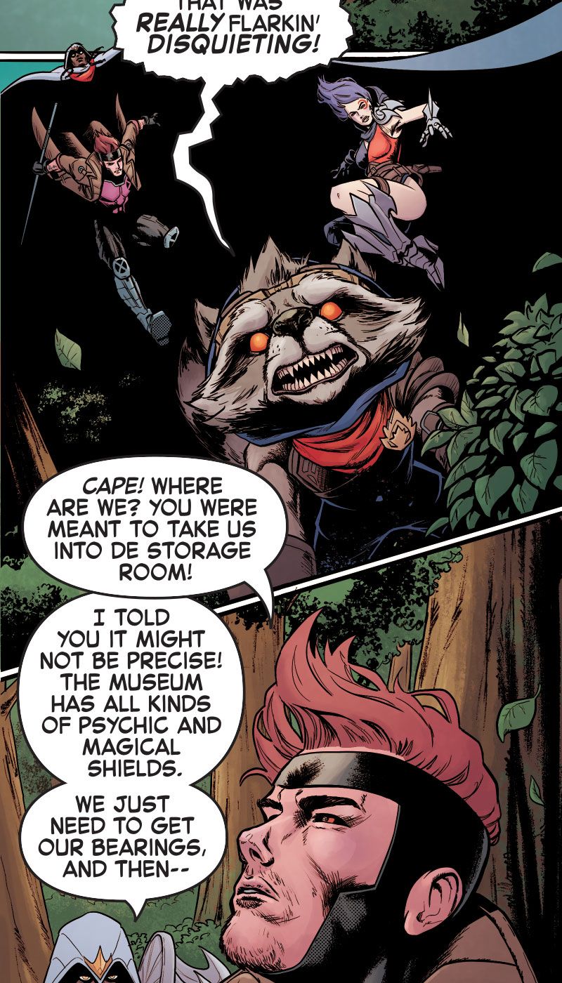 Marvel Rivals Infinity Comic Issue 031 page 16