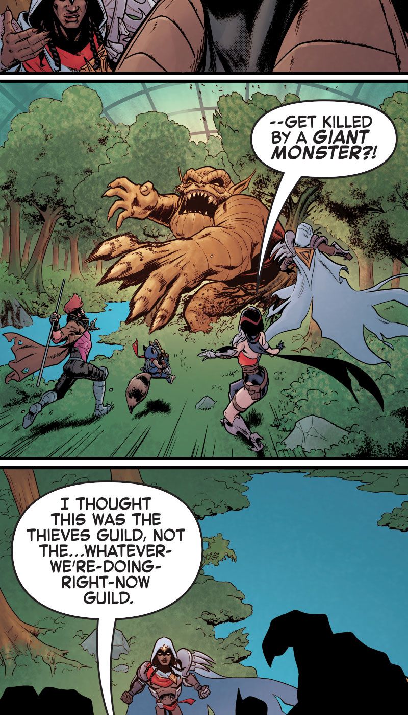 Marvel Rivals Infinity Comic Issue 031 page 17