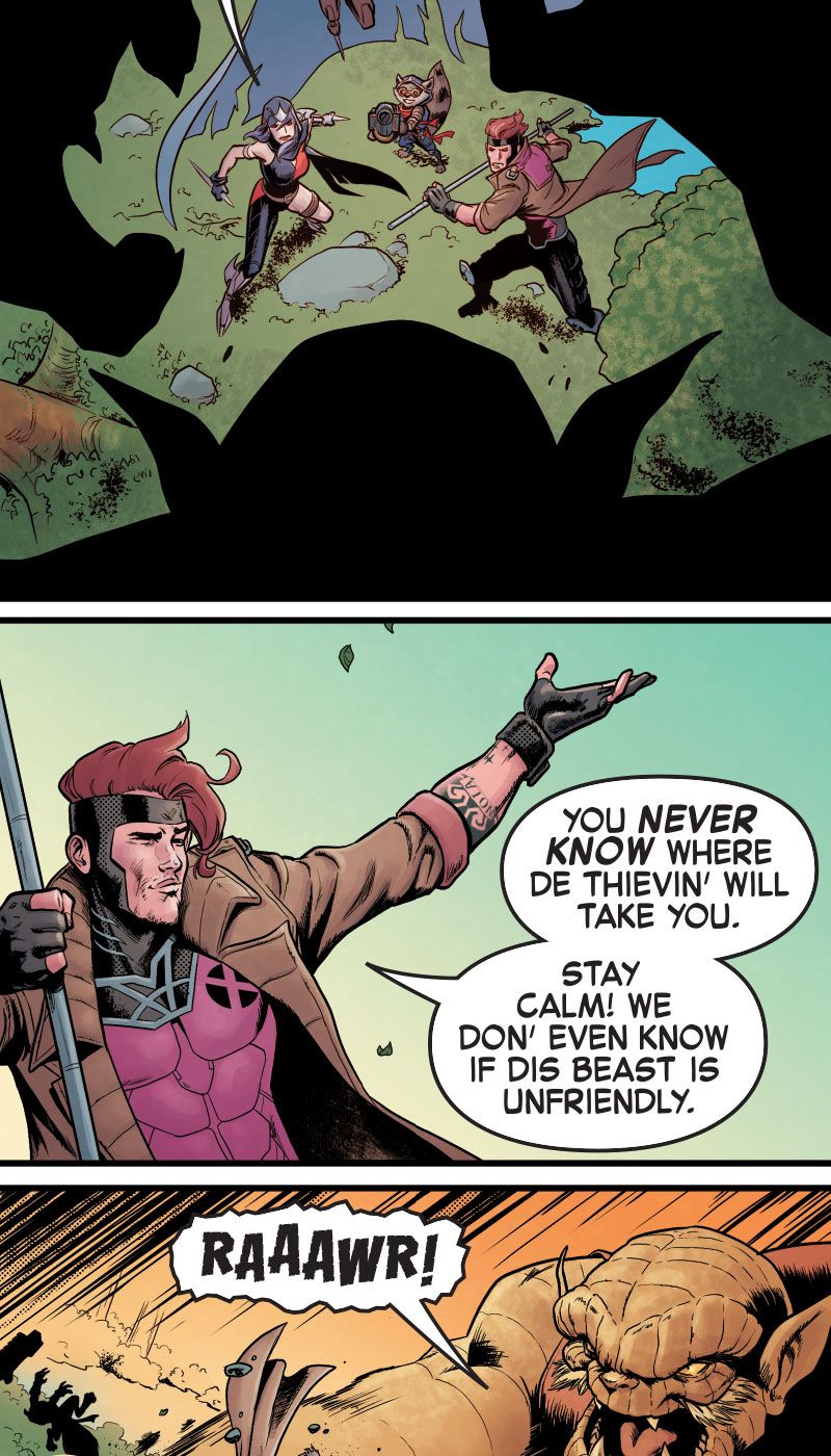 Marvel Rivals Infinity Comic Issue 031 page 18