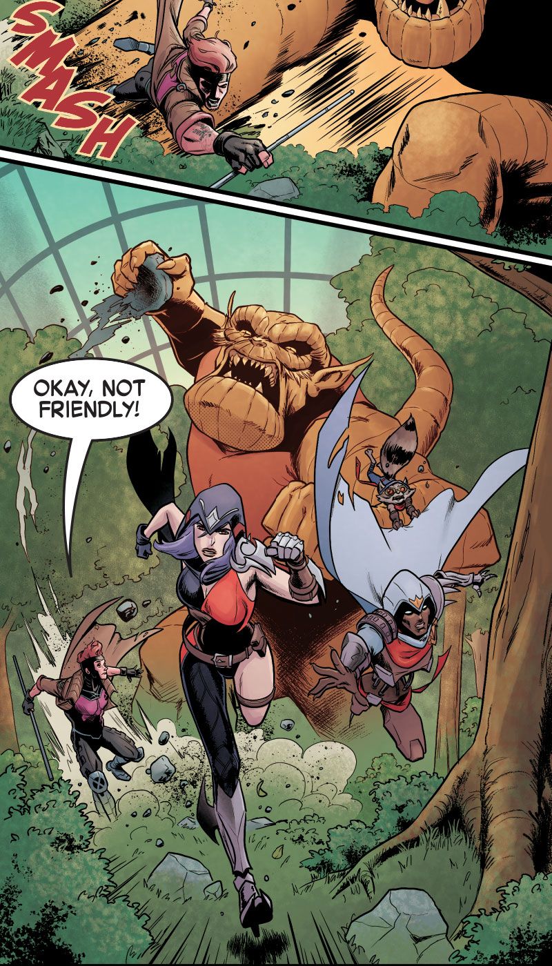 Marvel Rivals Infinity Comic Issue 031 page 19