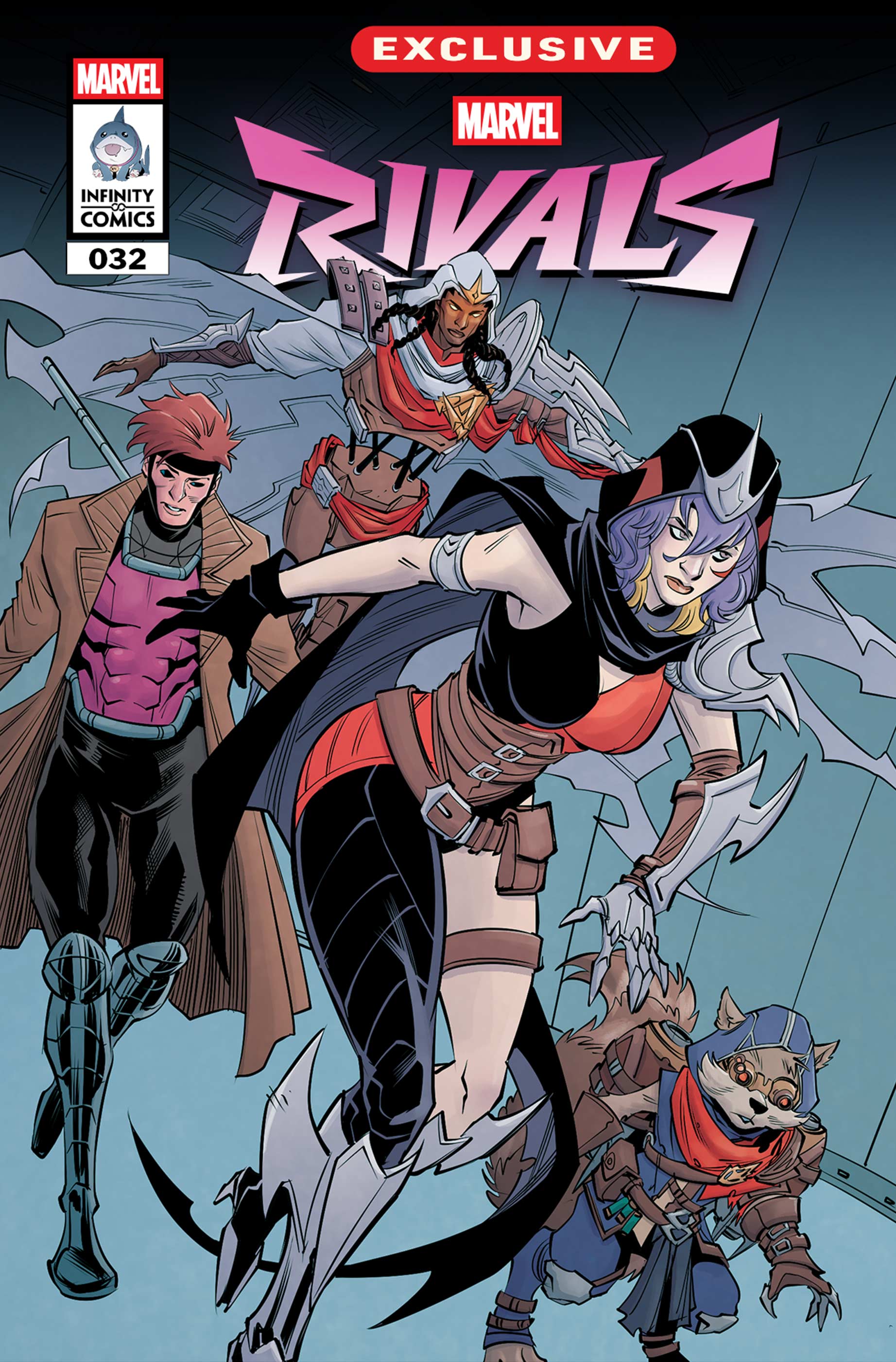 Issue 032 cover