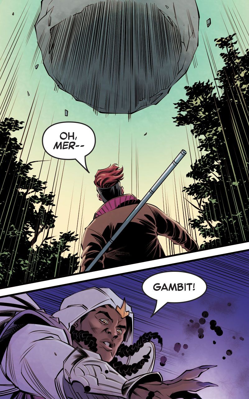 Marvel Rivals Infinity Comic Issue 032 page 3
