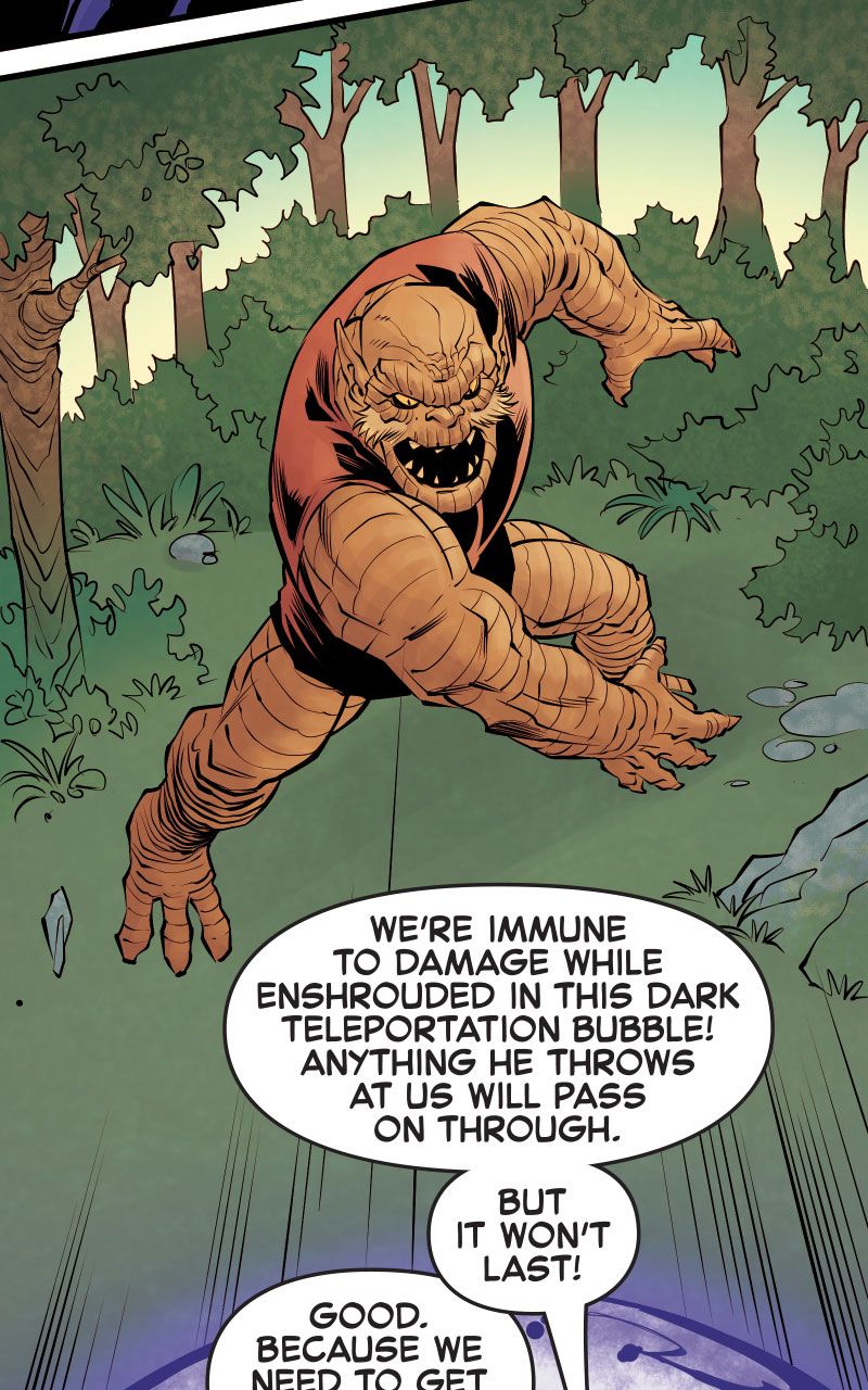 Marvel Rivals Infinity Comic Issue 032 page 5
