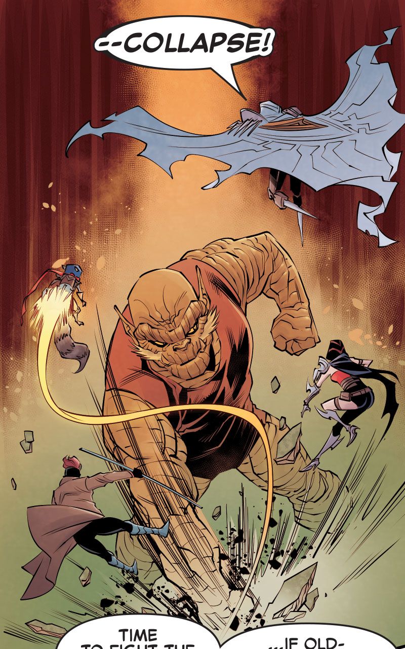 Marvel Rivals Infinity Comic Issue 032 page 8
