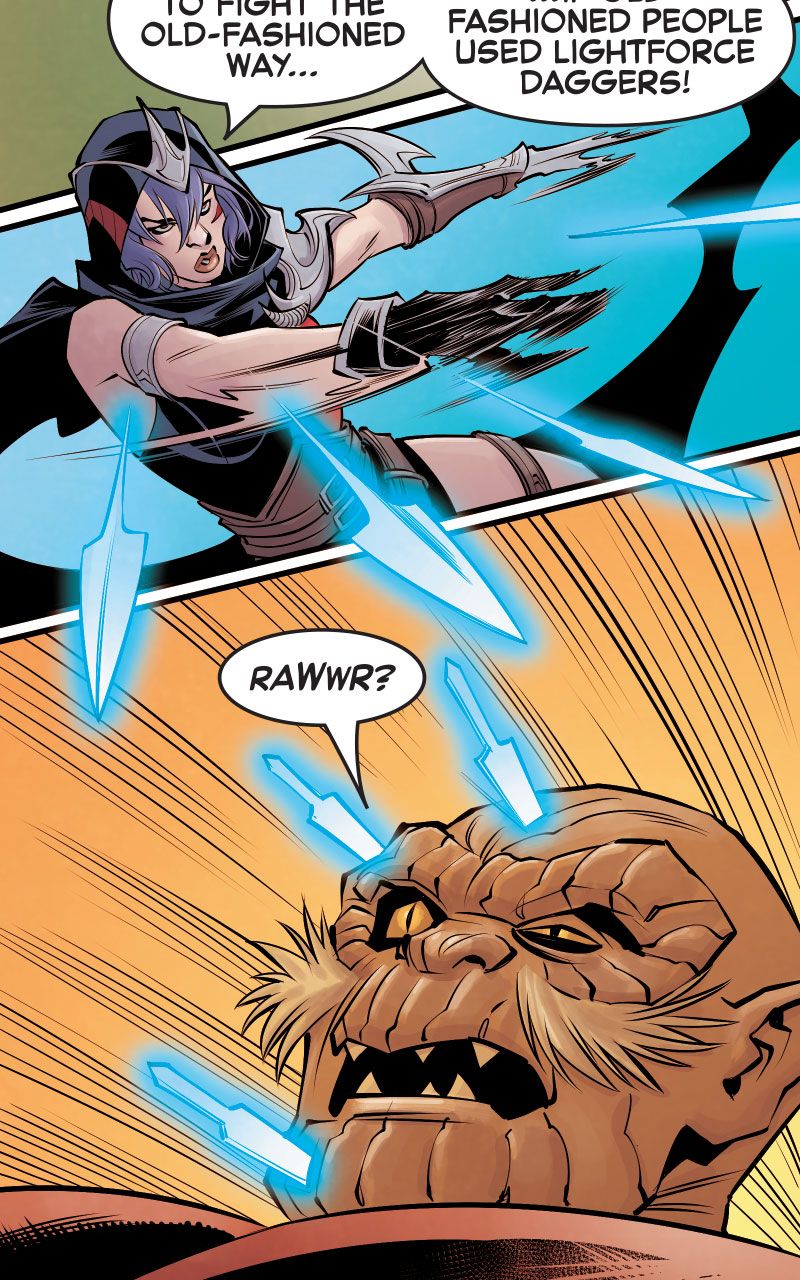Marvel Rivals Infinity Comic Issue 032 page 9