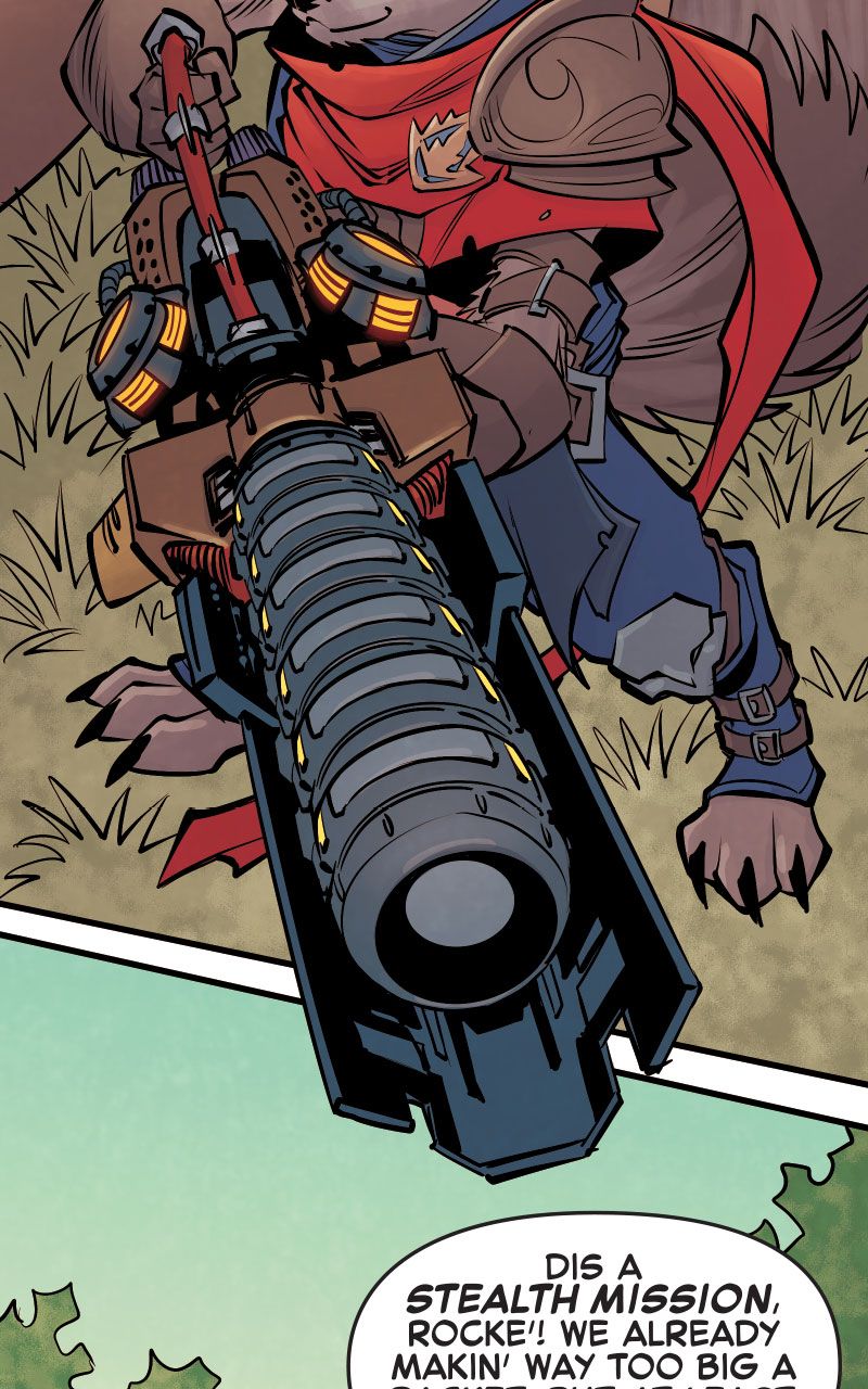 Marvel Rivals Infinity Comic Issue 032 page 11