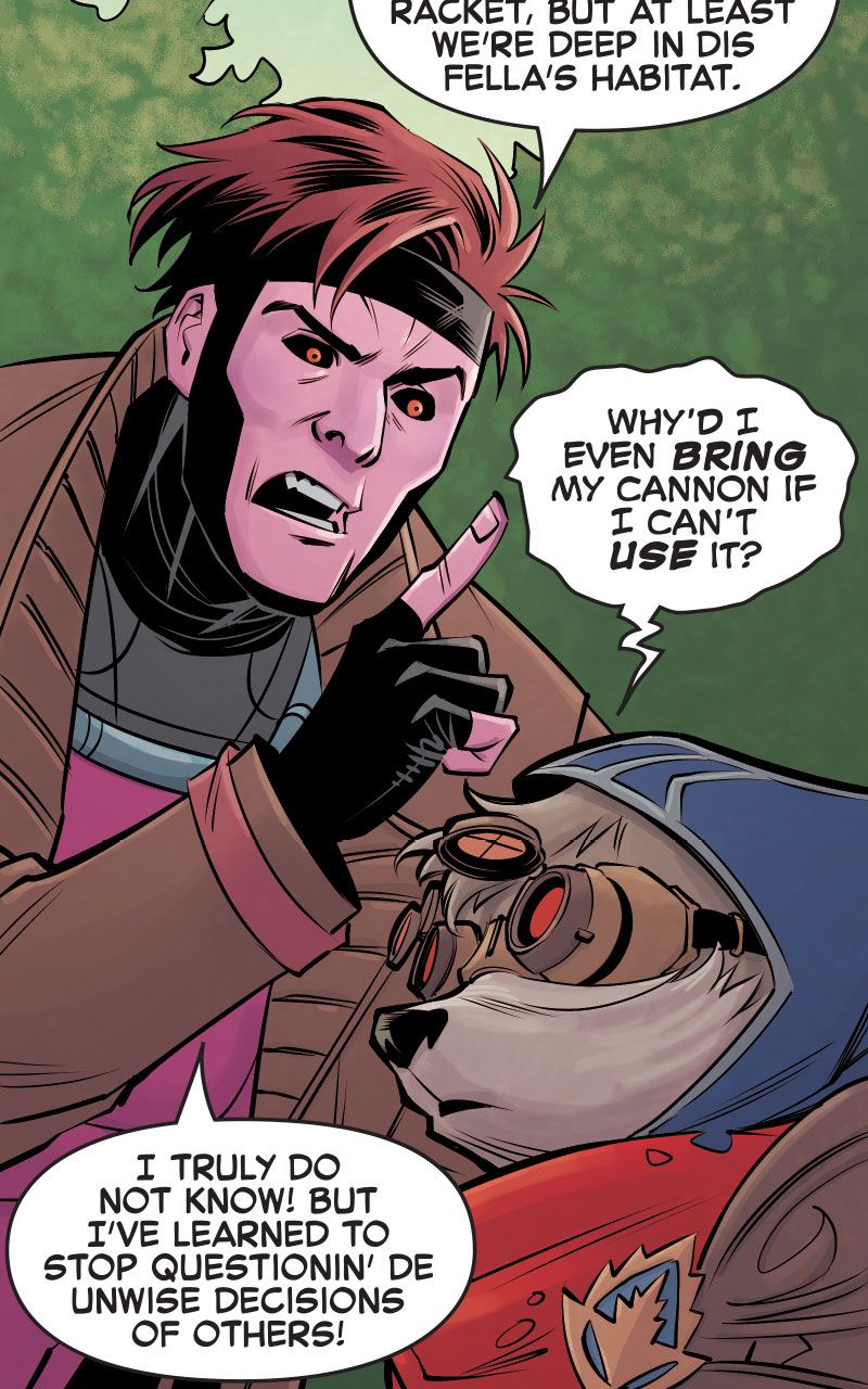 Marvel Rivals Infinity Comic Issue 032 page 12