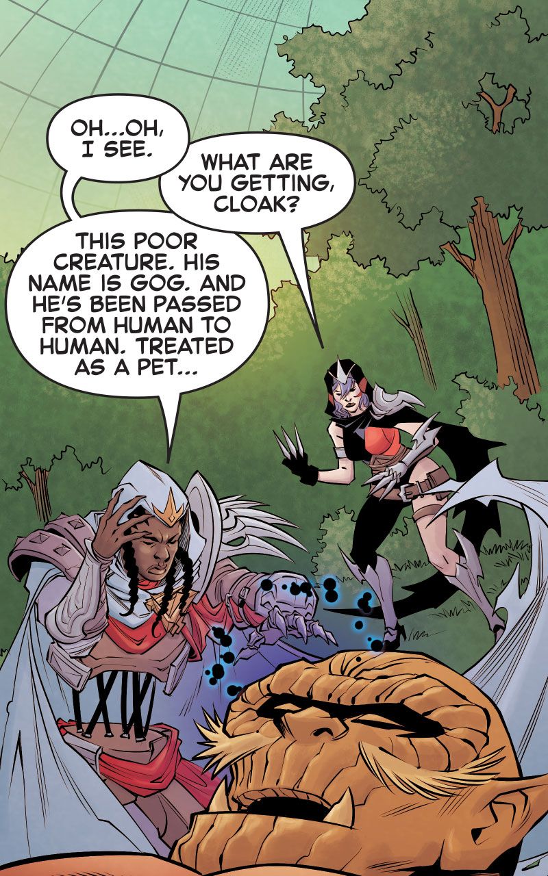 Marvel Rivals Infinity Comic Issue 032 page 13