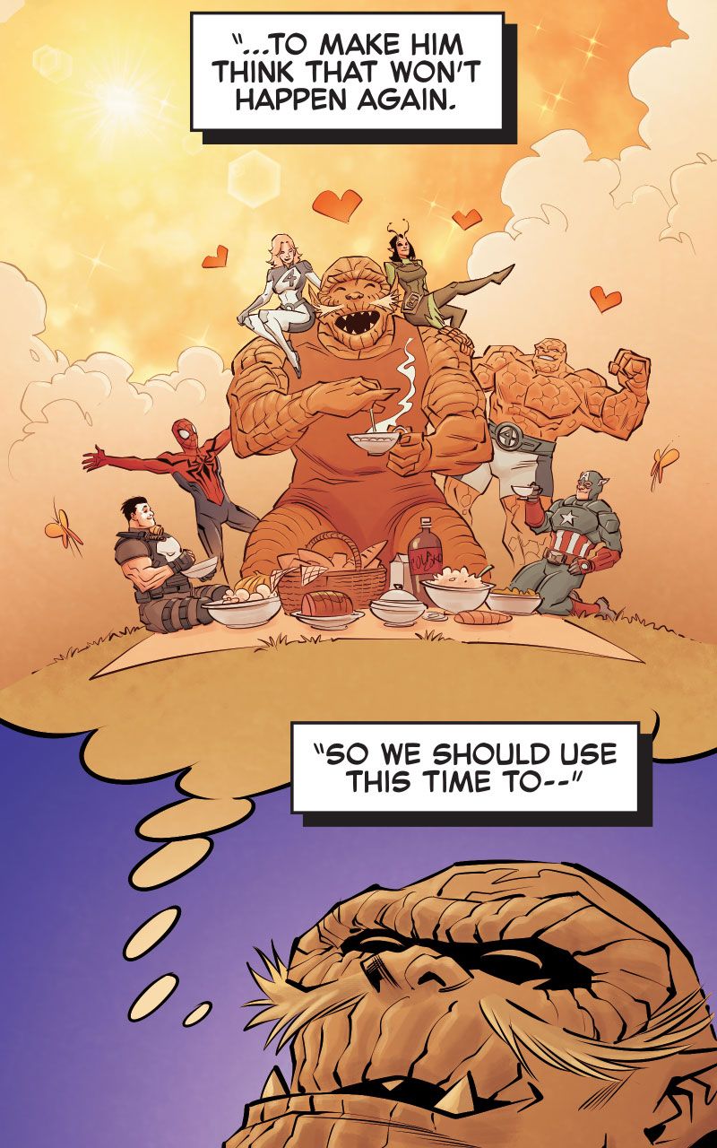 Marvel Rivals Infinity Comic Issue 032 page 18