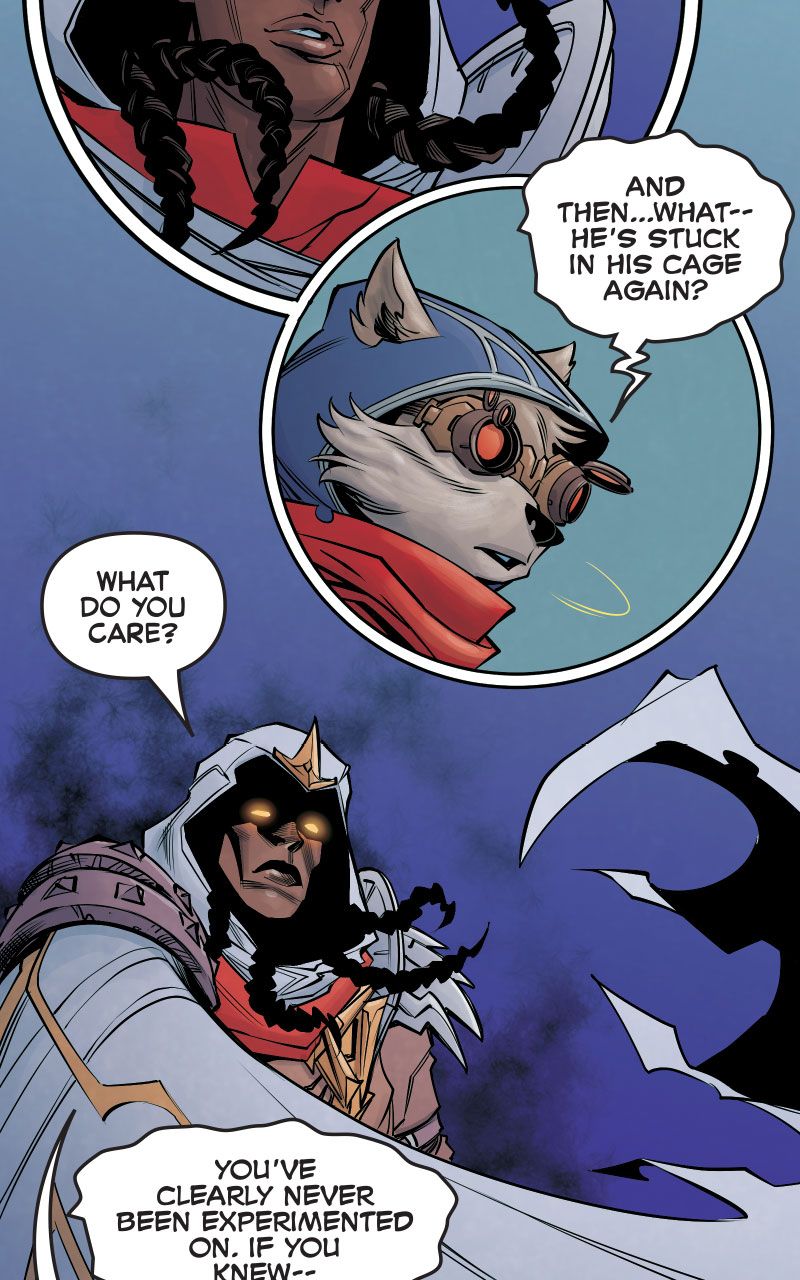 Marvel Rivals Infinity Comic Issue 032 page 21