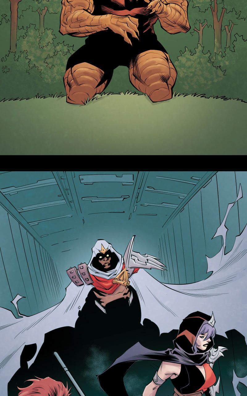Marvel Rivals Infinity Comic Issue 032 page 26