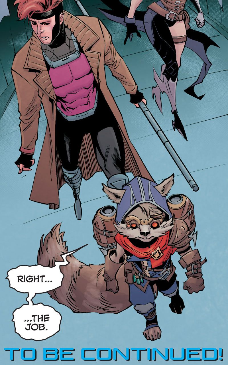 Marvel Rivals Infinity Comic Issue 032 page 27