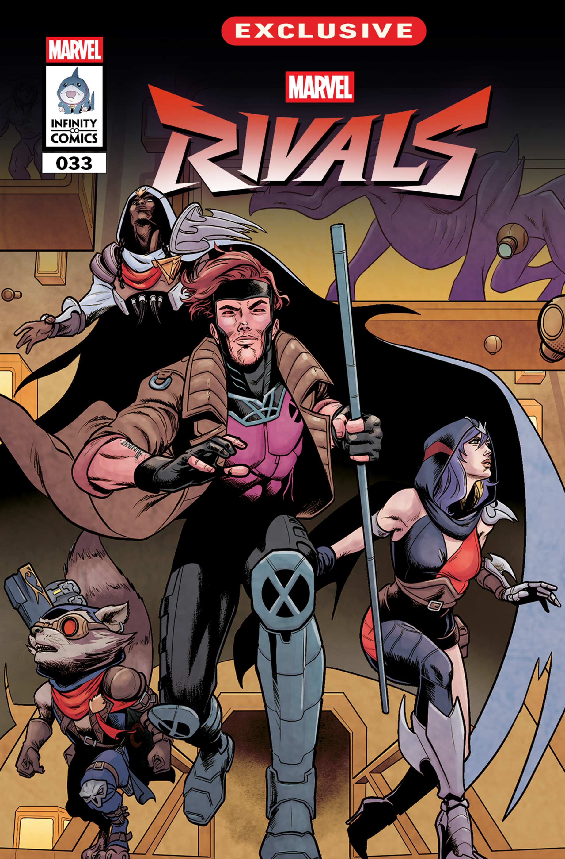 Issue 033 cover