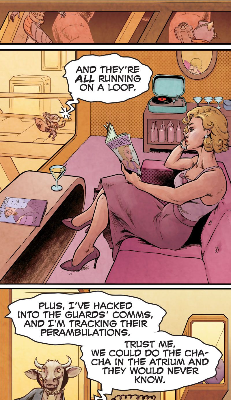 Marvel Rivals Infinity Comic Issue 033 page 9
