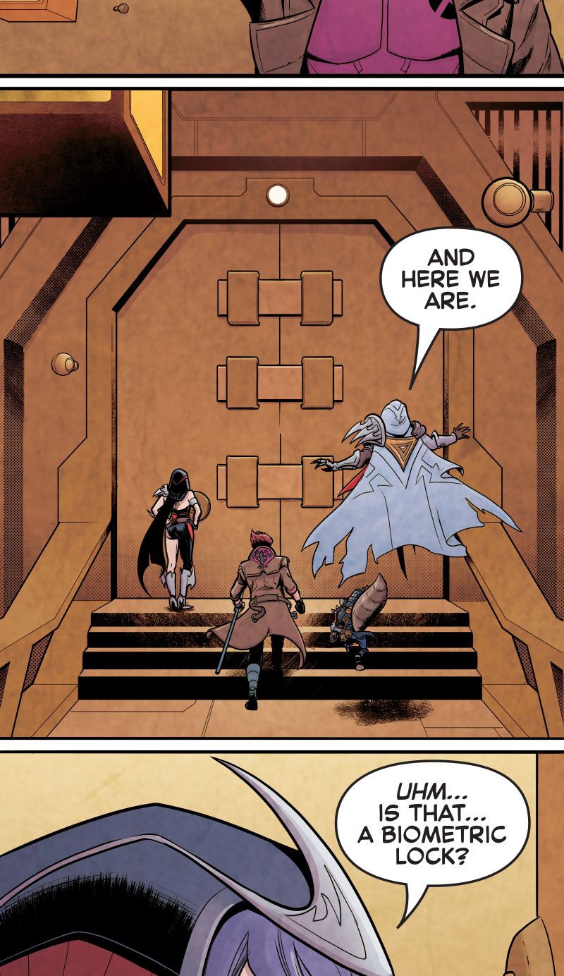 Marvel Rivals Infinity Comic Issue 033 page 11