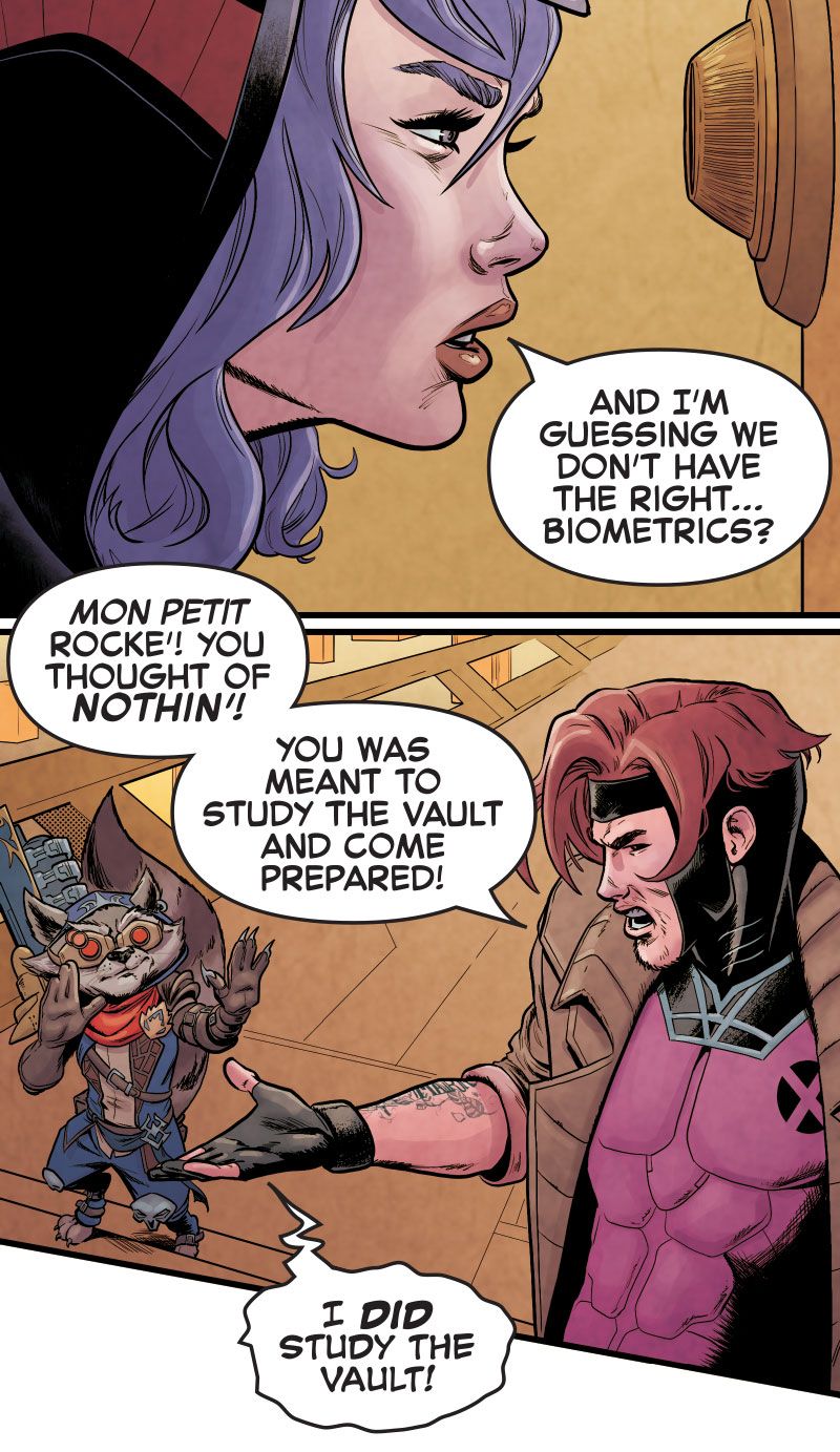 Marvel Rivals Infinity Comic Issue 033 page 12