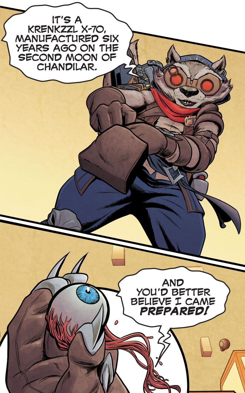 Marvel Rivals Infinity Comic Issue 033 page 13