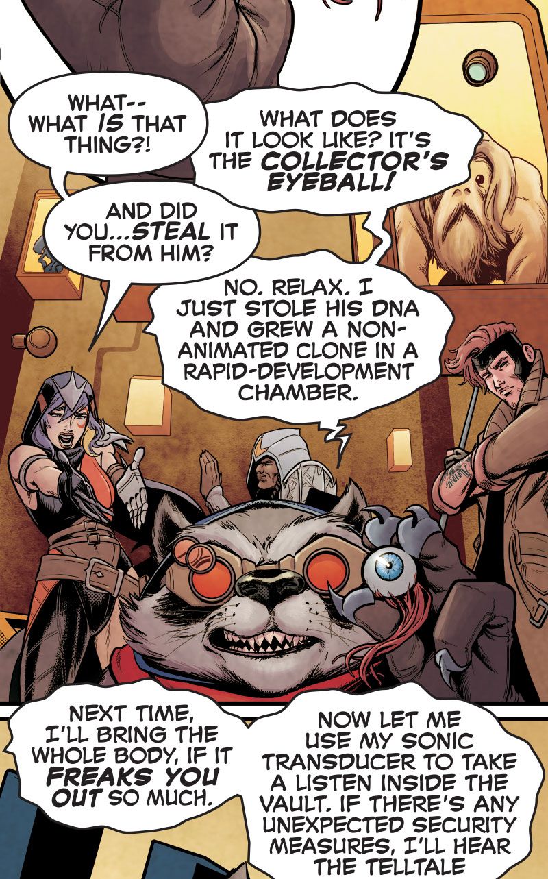 Marvel Rivals Infinity Comic Issue 033 page 14