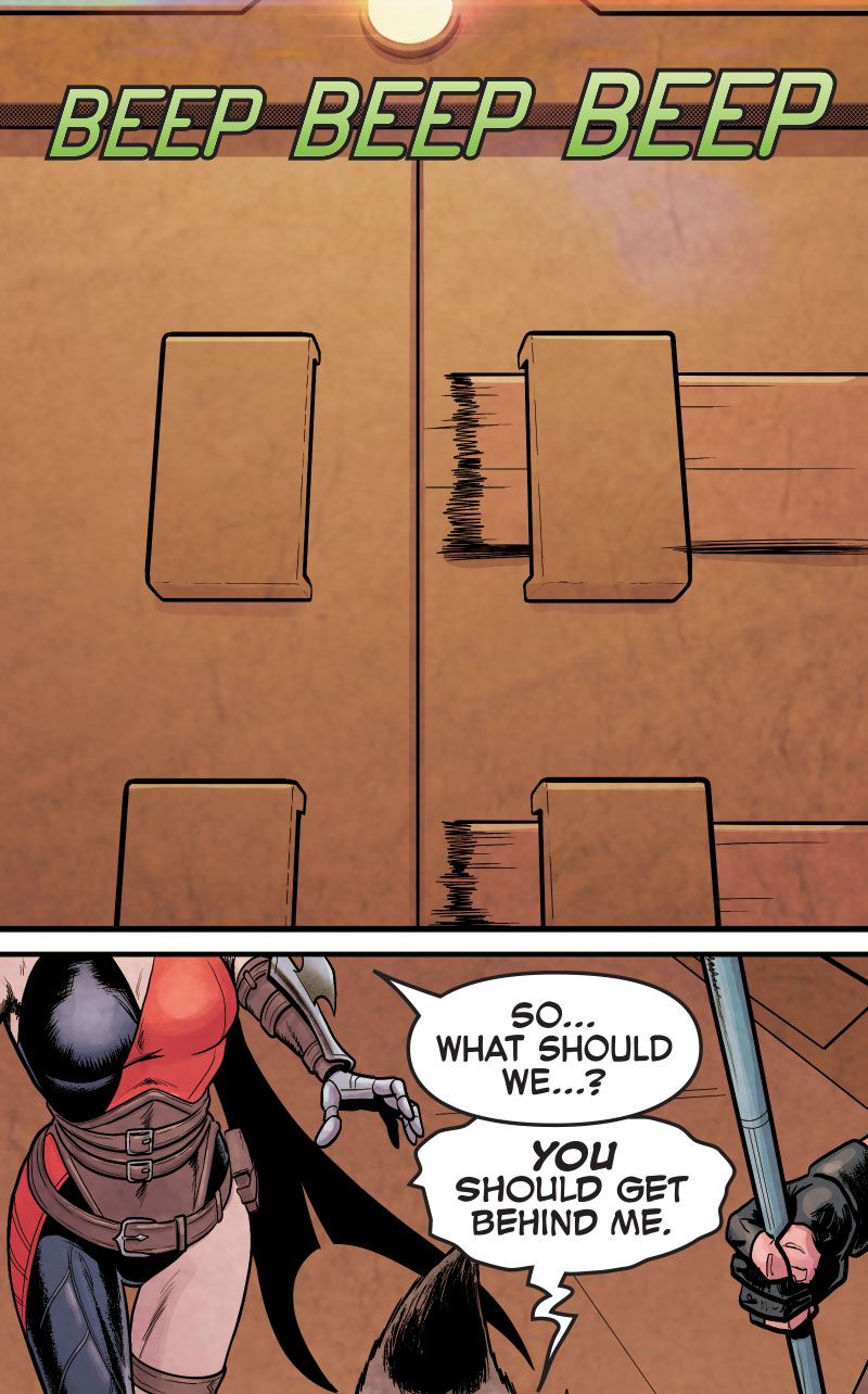 Marvel Rivals Infinity Comic Issue 033 page 17
