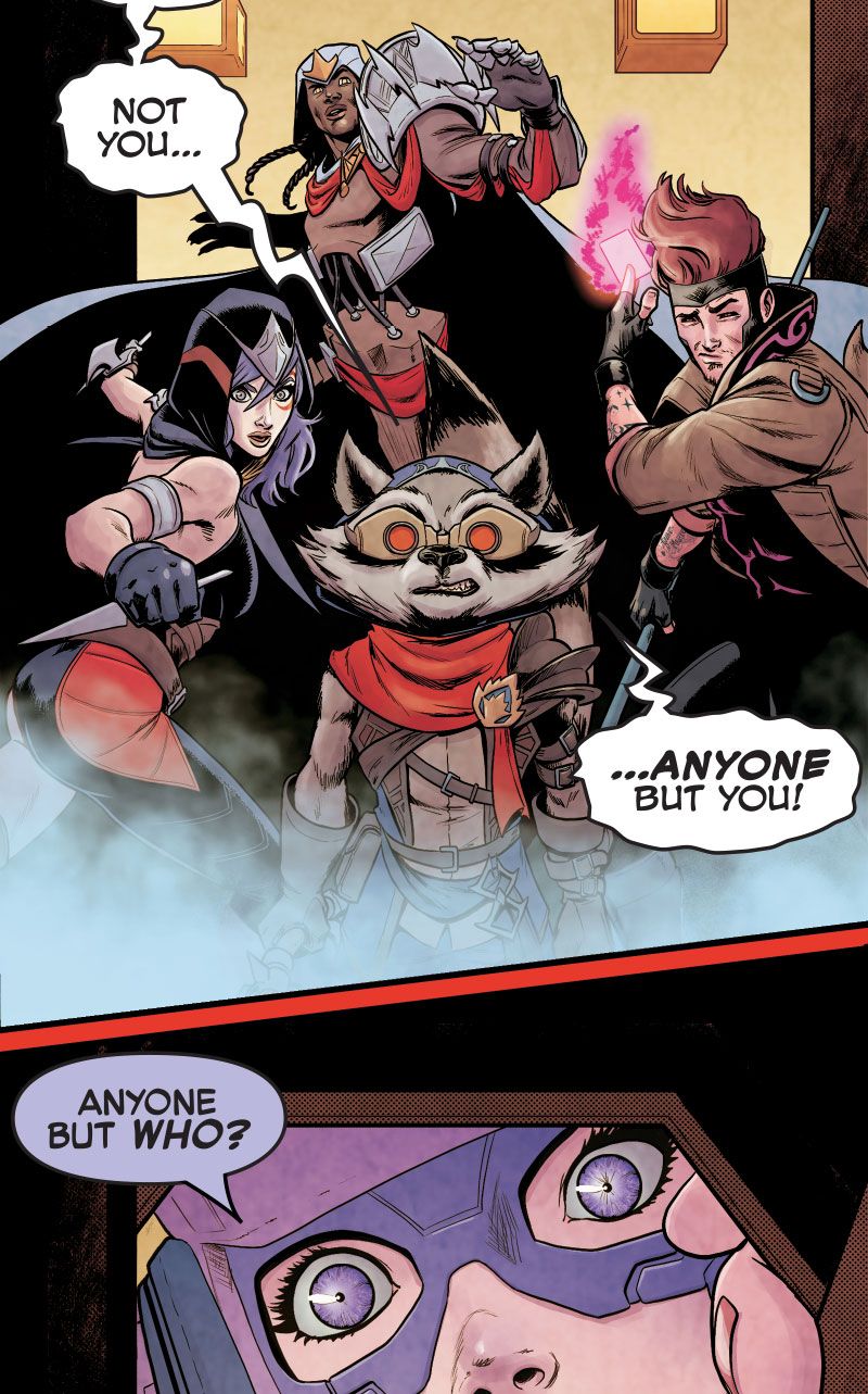 Marvel Rivals Infinity Comic Issue 033 page 20
