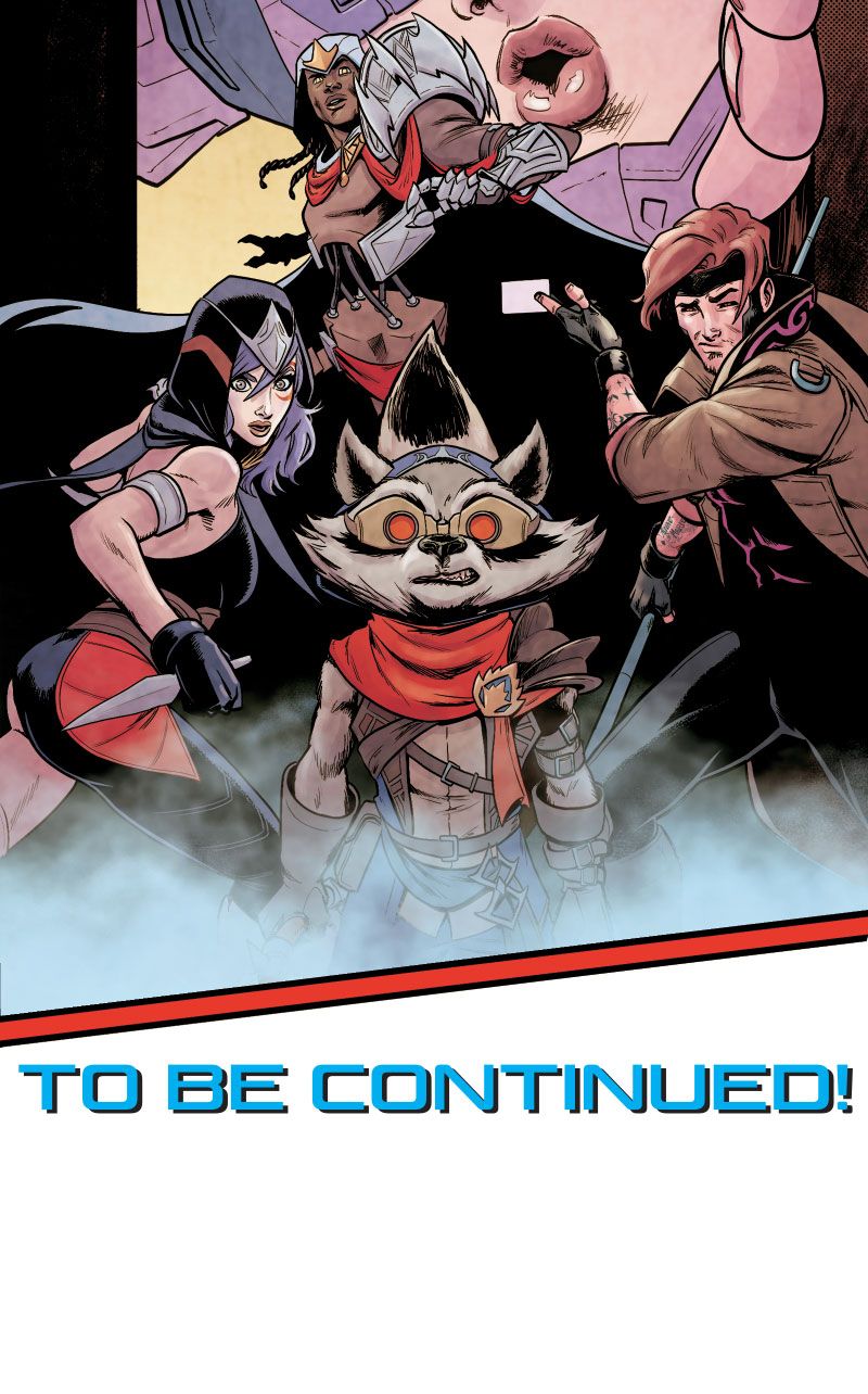 Marvel Rivals Infinity Comic Issue 033 page 21