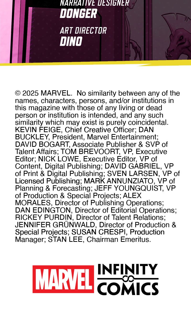 Marvel Rivals Infinity Comic Issue 033 page 24