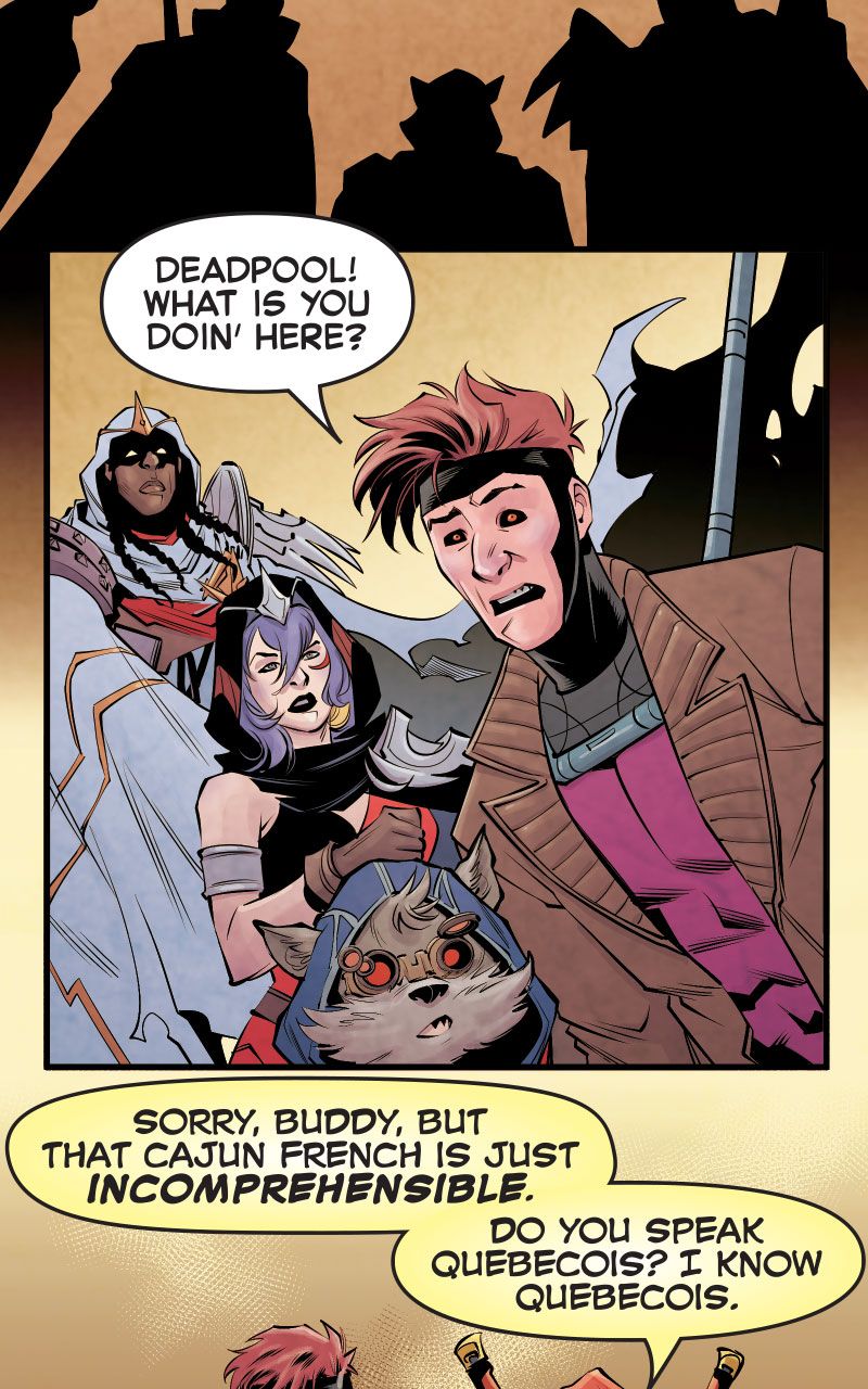 Marvel Rivals Infinity Comic Issue 034 page 4