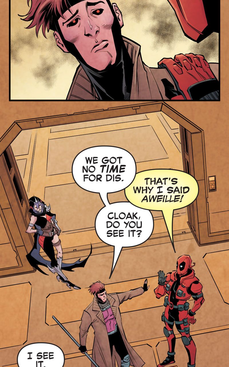 Marvel Rivals Infinity Comic Issue 034 page 6