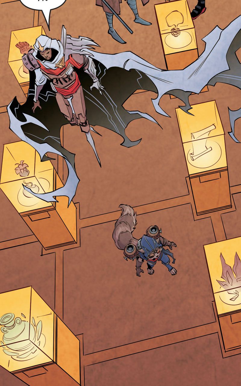Marvel Rivals Infinity Comic Issue 034 page 7