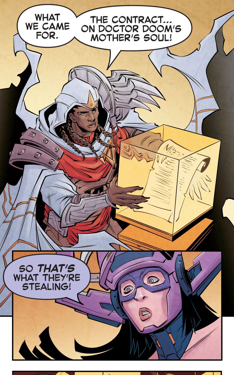 Marvel Rivals Infinity Comic Issue 034 page 8