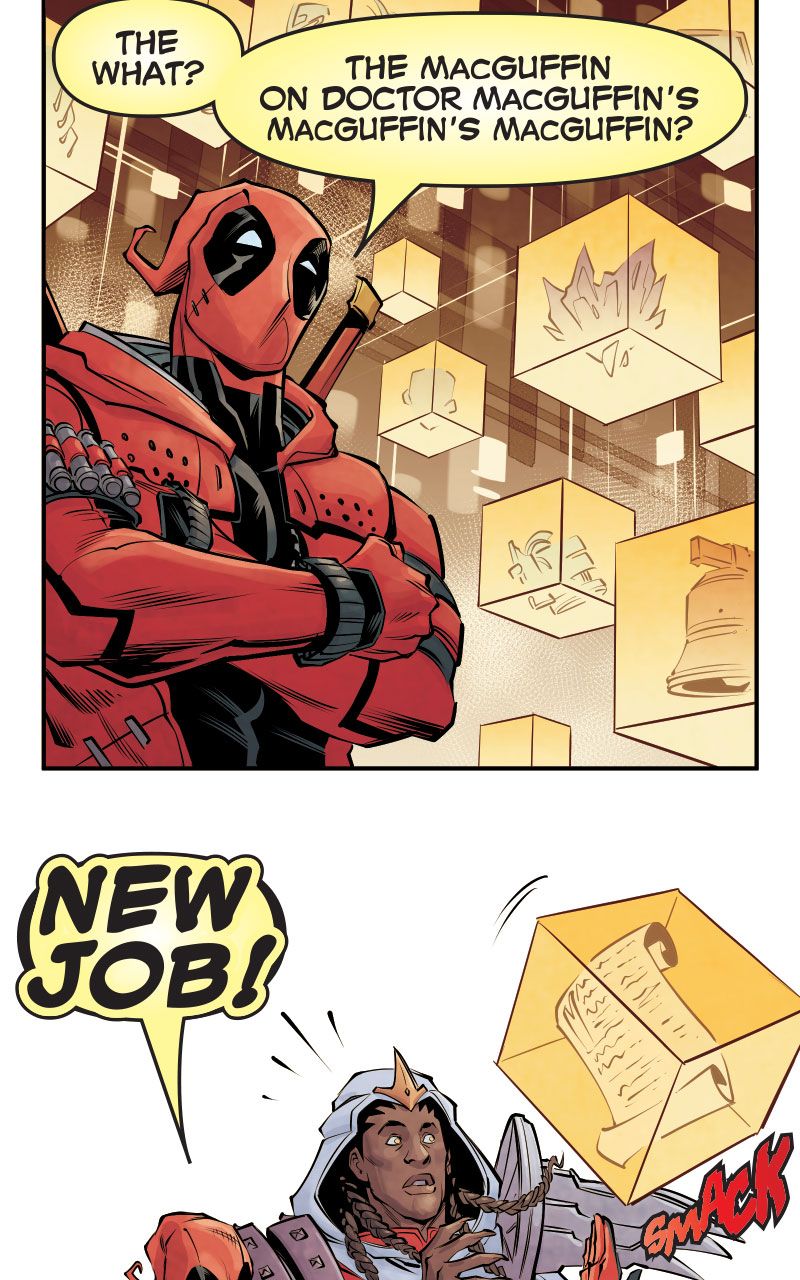 Marvel Rivals Infinity Comic Issue 034 page 9