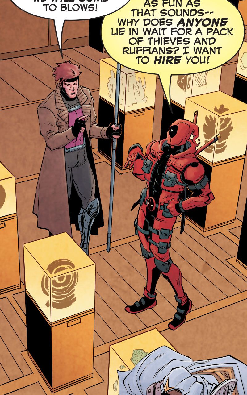 Marvel Rivals Infinity Comic Issue 034 page 11