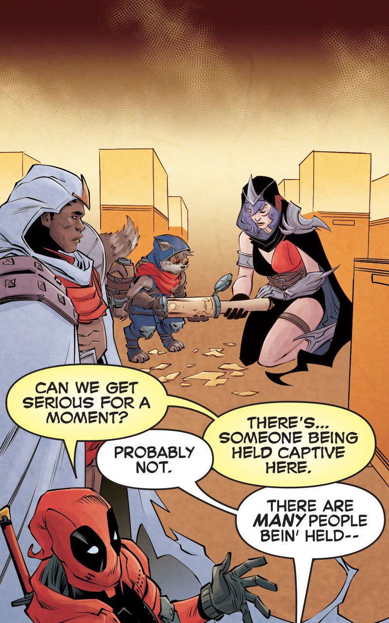 Marvel Rivals Infinity Comic Issue 034 page 13