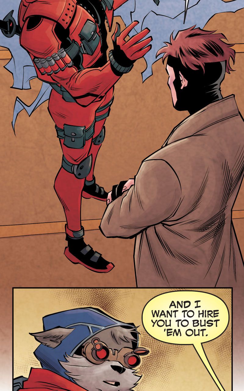 Marvel Rivals Infinity Comic Issue 034 page 14