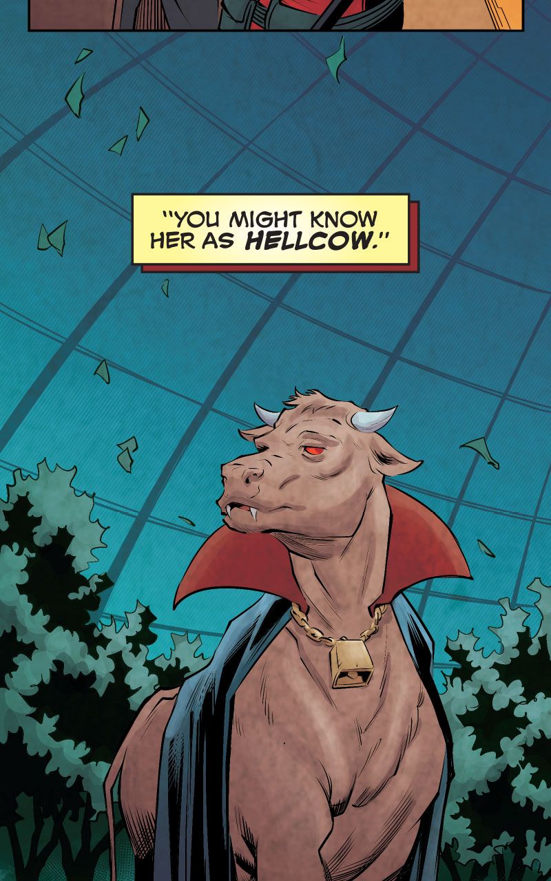 Marvel Rivals Infinity Comic Issue 034 page 16