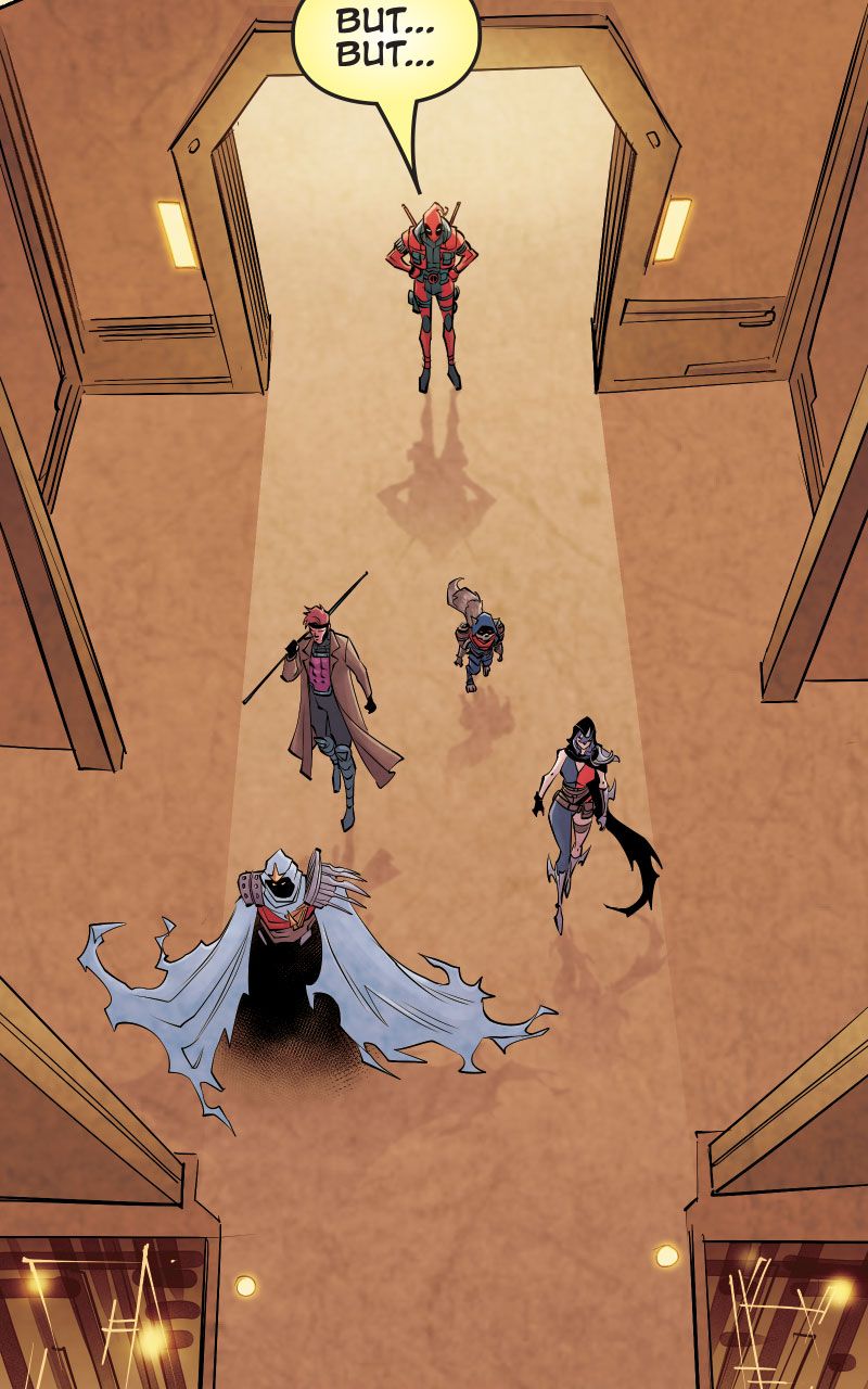 Marvel Rivals Infinity Comic Issue 034 page 20