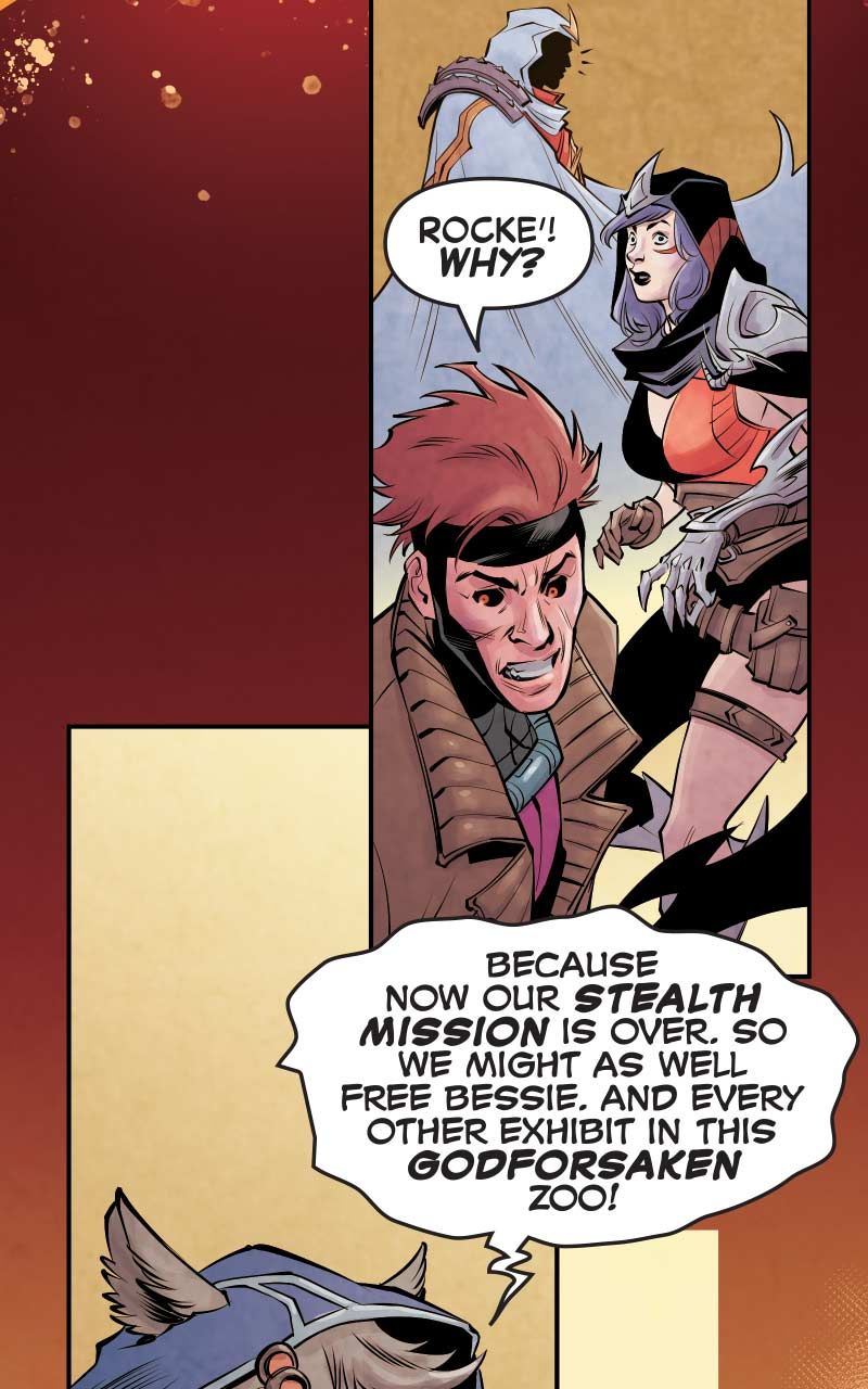 Marvel Rivals Infinity Comic Issue 034 page 24