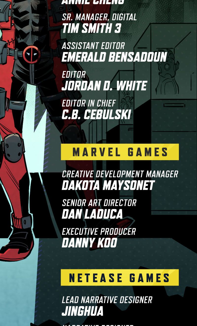 Marvel Rivals Infinity Comic Issue 034 page 29