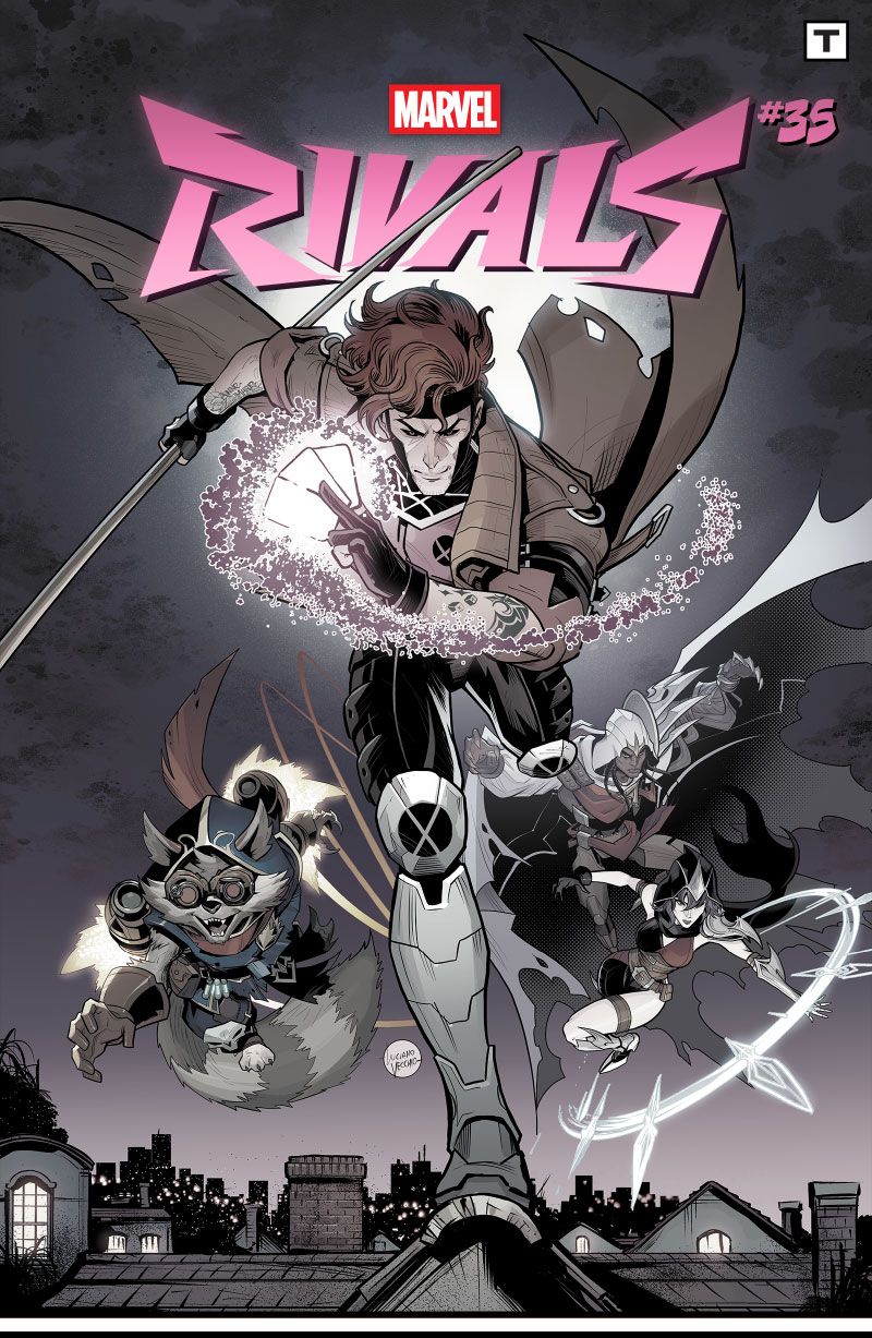 Marvel Rivals Infinity Comic Issue 035 page 2